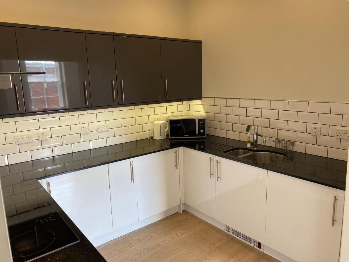 Modern Flat In Leeds City Centre, Great For Business And Pleasure Extérieur photo