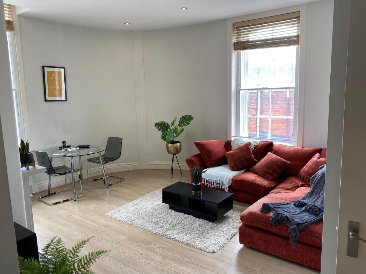 Modern Flat In Leeds City Centre, Great For Business And Pleasure Extérieur photo